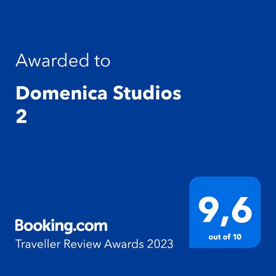 Domenica Studios 2 테살로니키 외부 사진